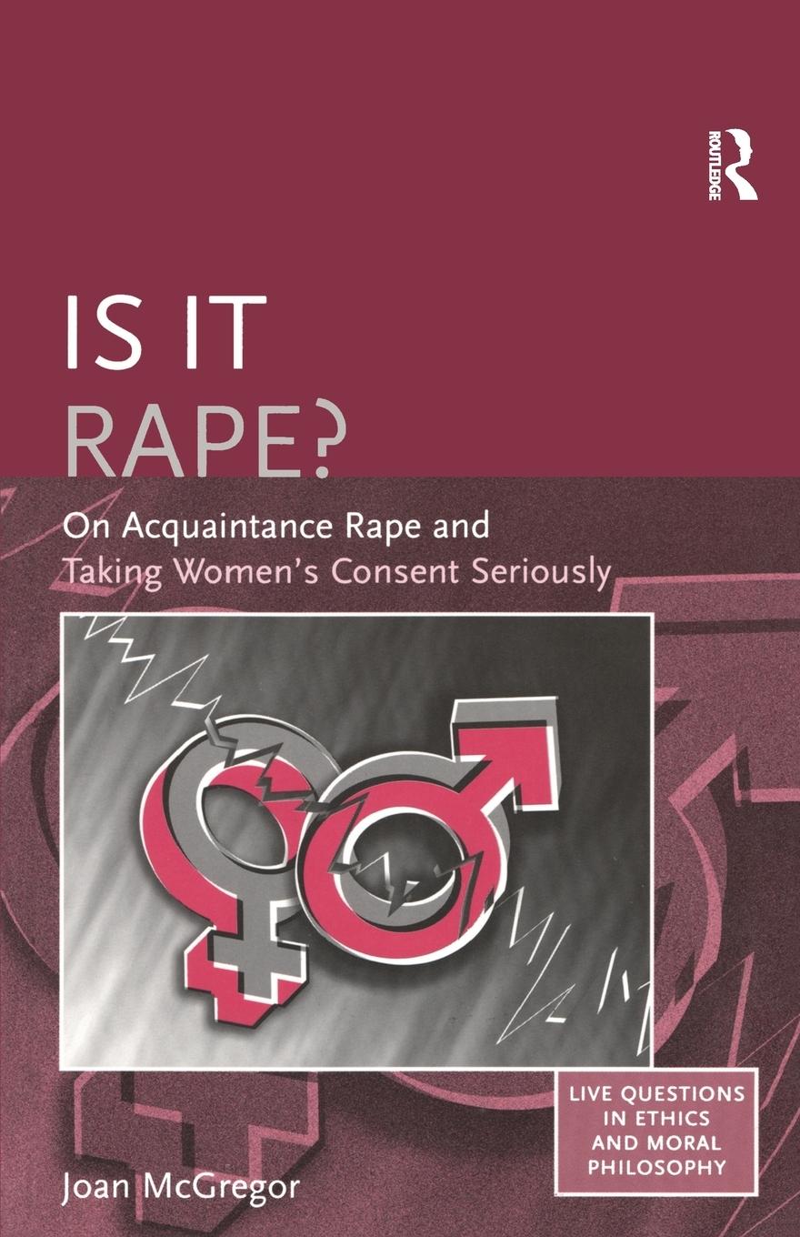 Cover: 9780754650669 | Is it Rape? | Joan Mcgregor | Taschenbuch | Englisch | 2005