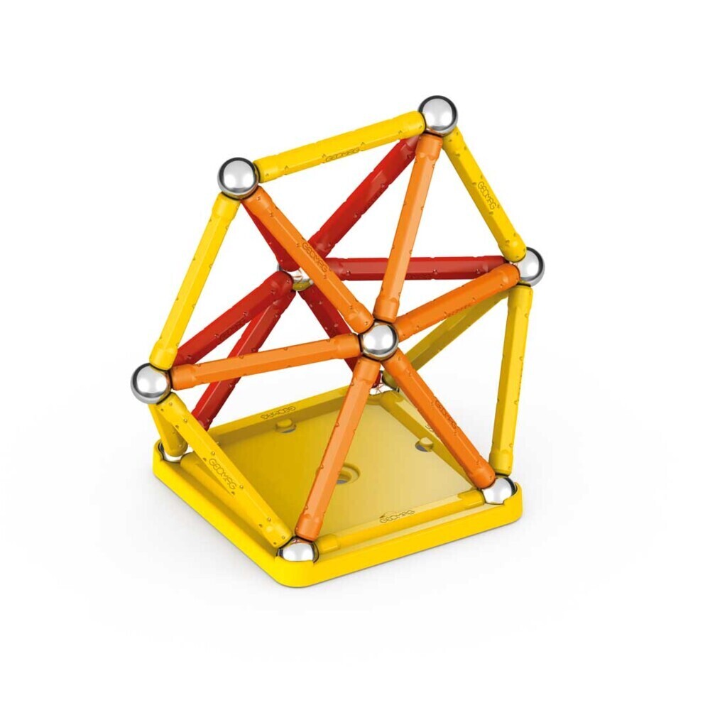 Bild: 871772002710 | Geomag Classic Recycled 42 | Stück | In Karton | 507033 | Deutsch