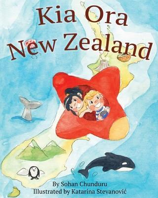 Cover: 9781641533898 | Kia Ora New Zealand | Sohan Chunduru | Taschenbuch | Englisch | 2021