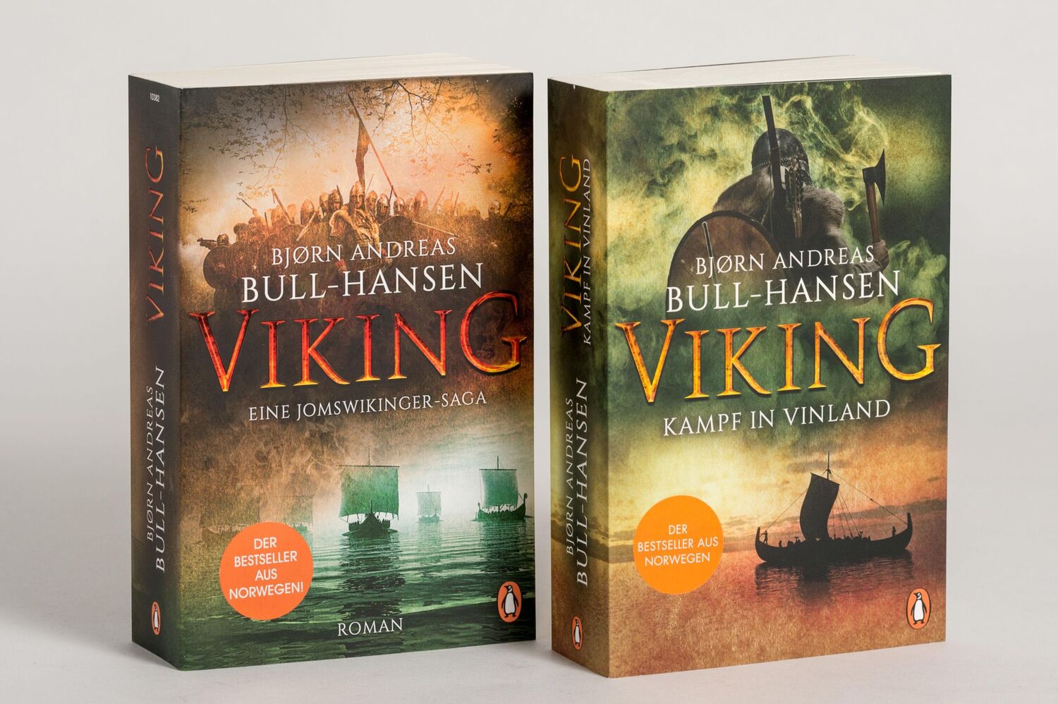 Bild: 9783328103820 | VIKING | Roman - Der Bestseller aus Norwegen | Bull-Hansen | Buch