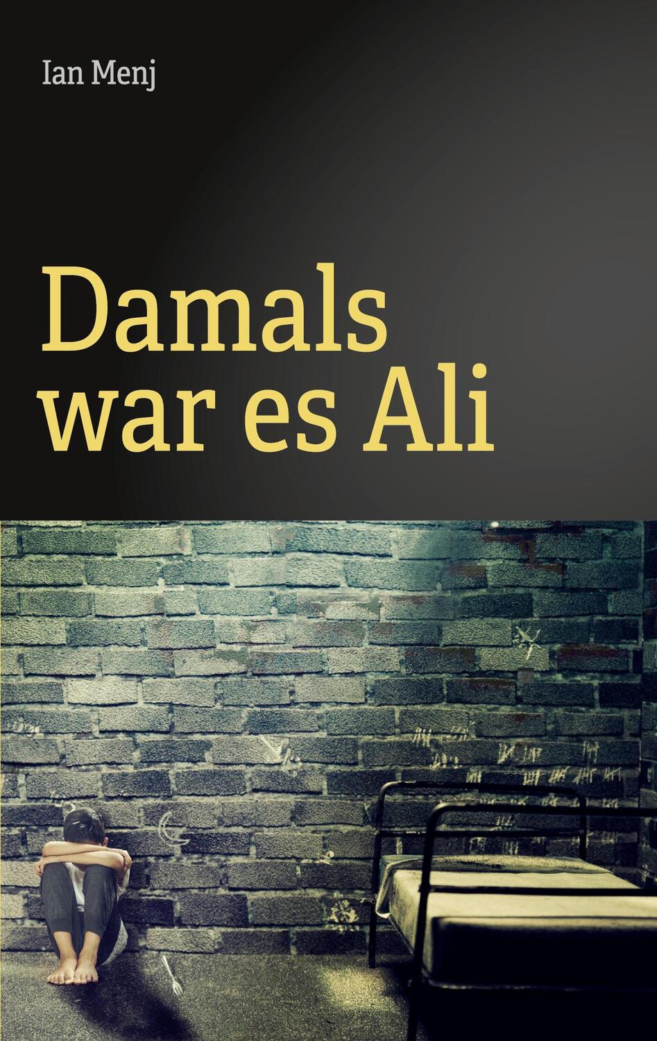 Cover: 9783754340684 | Damals war es Ali | Ian Menj | Taschenbuch | Paperback | 214 S. | 2022