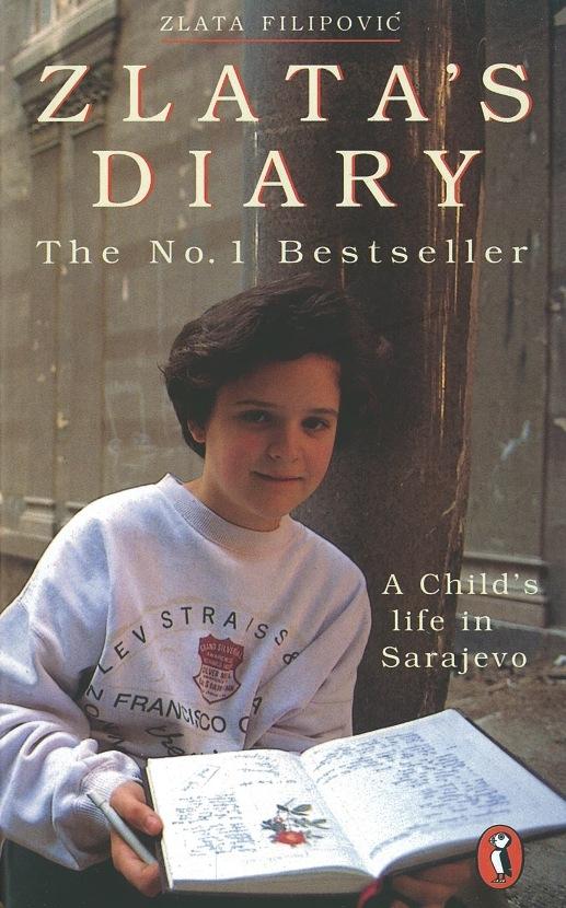 Cover: 9780140374636 | Zlata's Diary | Zlata Filipovic | Taschenbuch | Englisch | 1995