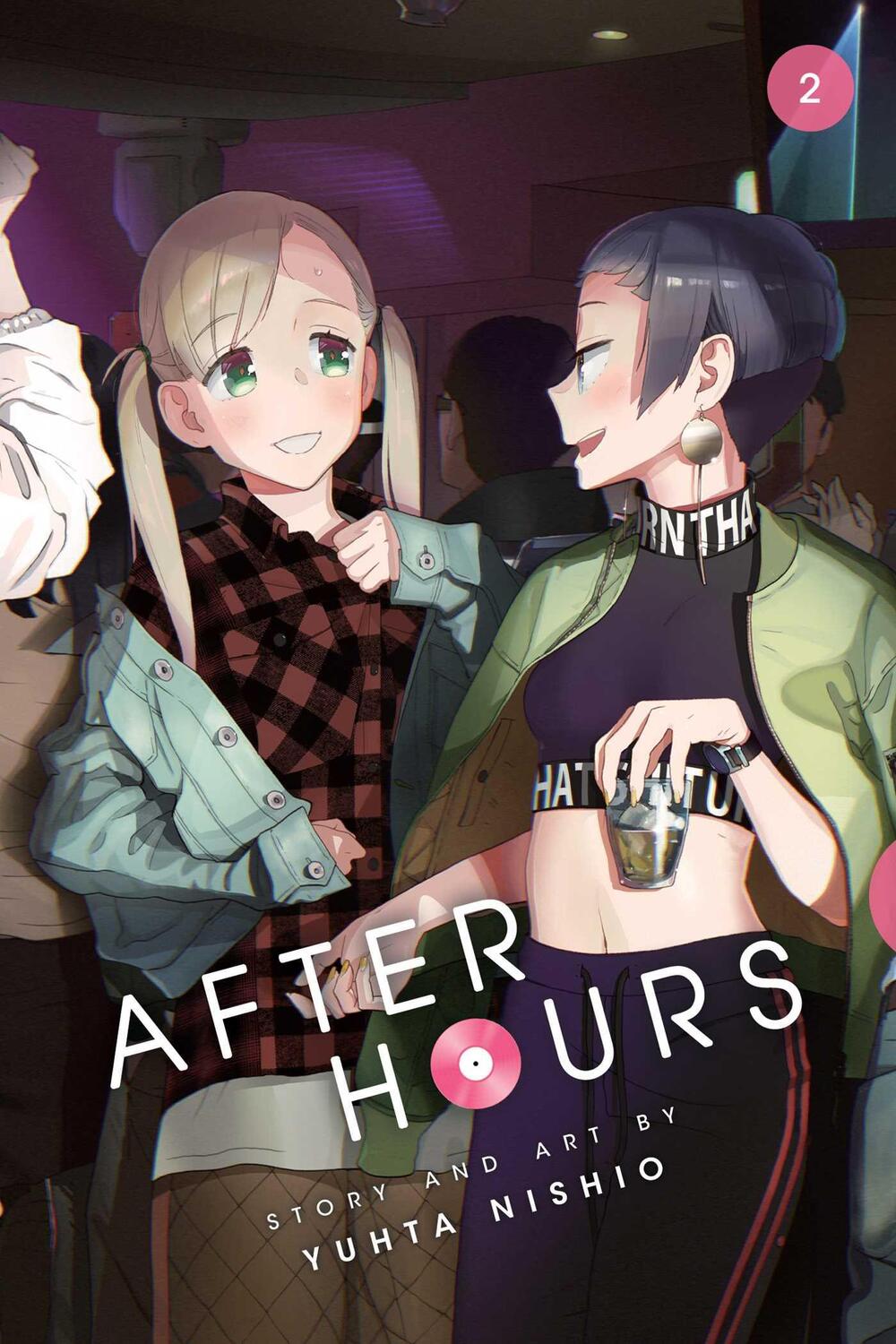 Cover: 9781974700257 | After Hours, Vol. 2 | Yuhta Nishio | Taschenbuch | Englisch | 2018