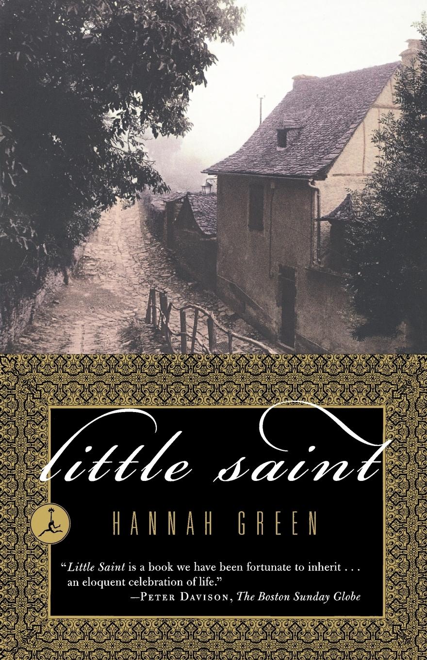 Cover: 9780375757471 | Little Saint | Hannah Green | Taschenbuch | Einband - flex.(Paperback)