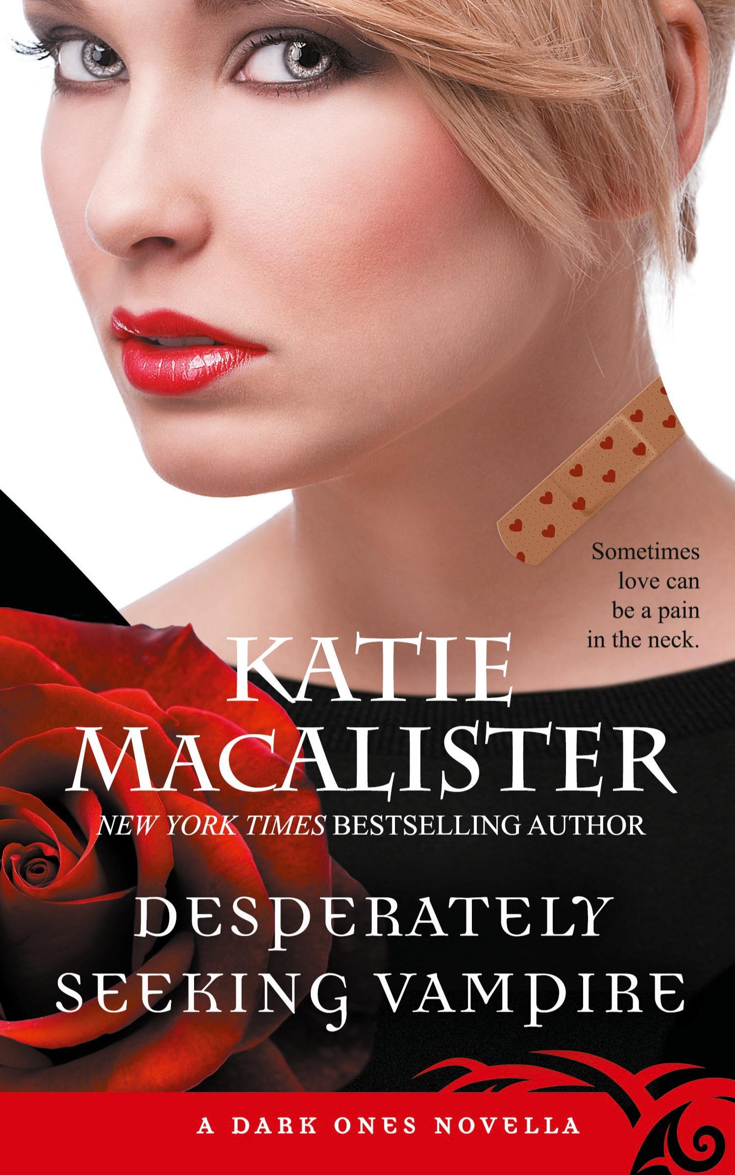 Cover: 9781952737657 | Desperately Seeking Vampire | Katie MacAlister | Taschenbuch | 2022