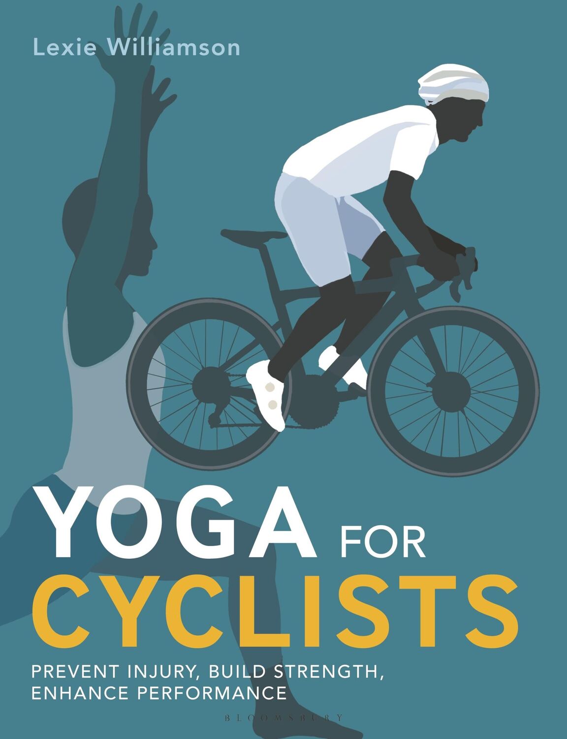 Cover: 9781399405997 | Yoga for Cyclists | Lexie Williamson | Taschenbuch | Englisch | 2023