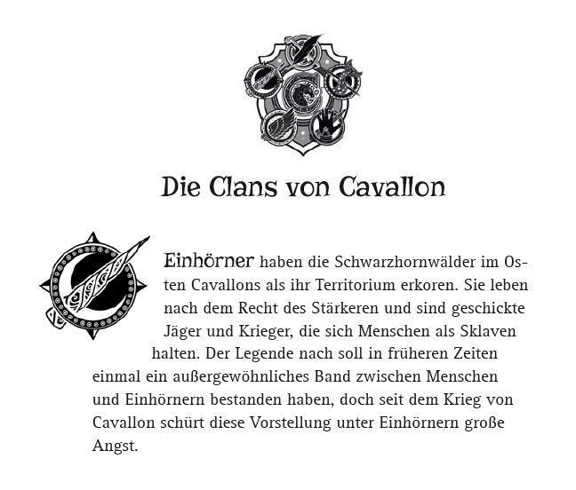 Bild: 9783401603117 | Clans von Cavallon (1). Der Zorn des Pegasus | Kim Forester | Buch