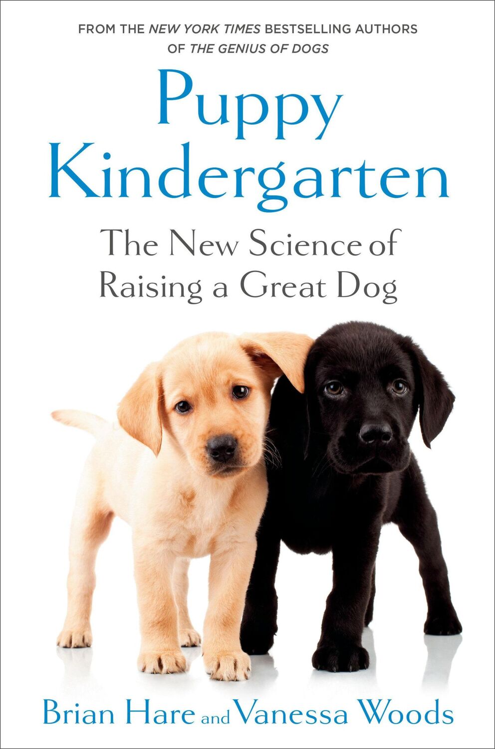 Cover: 9780593231326 | Puppy Kindergarten | The New Science of Raising a Great Dog | Buch