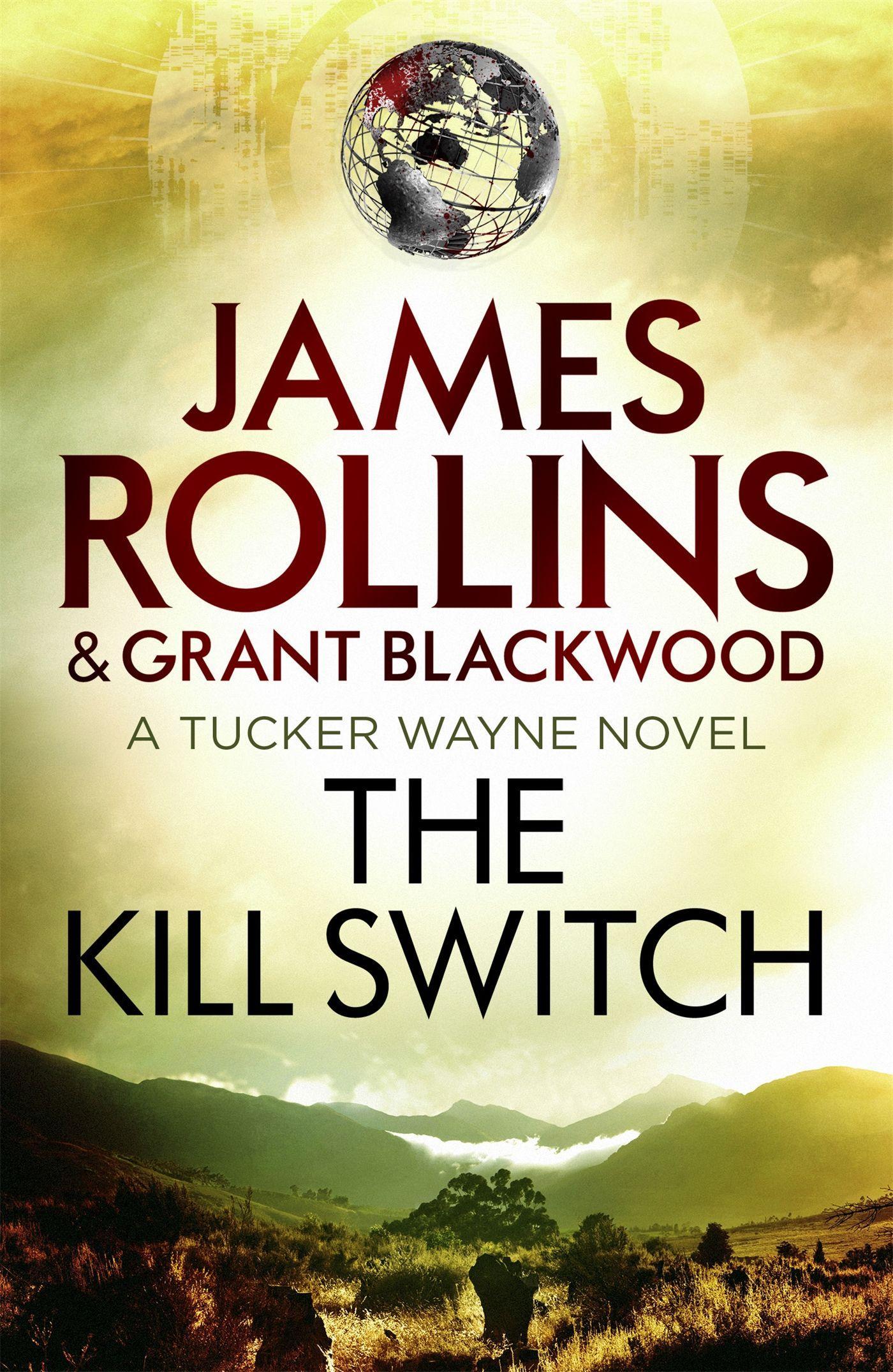 Cover: 9781409154457 | The Kill Switch | Grant Blackwood (u. a.) | Taschenbuch | Englisch