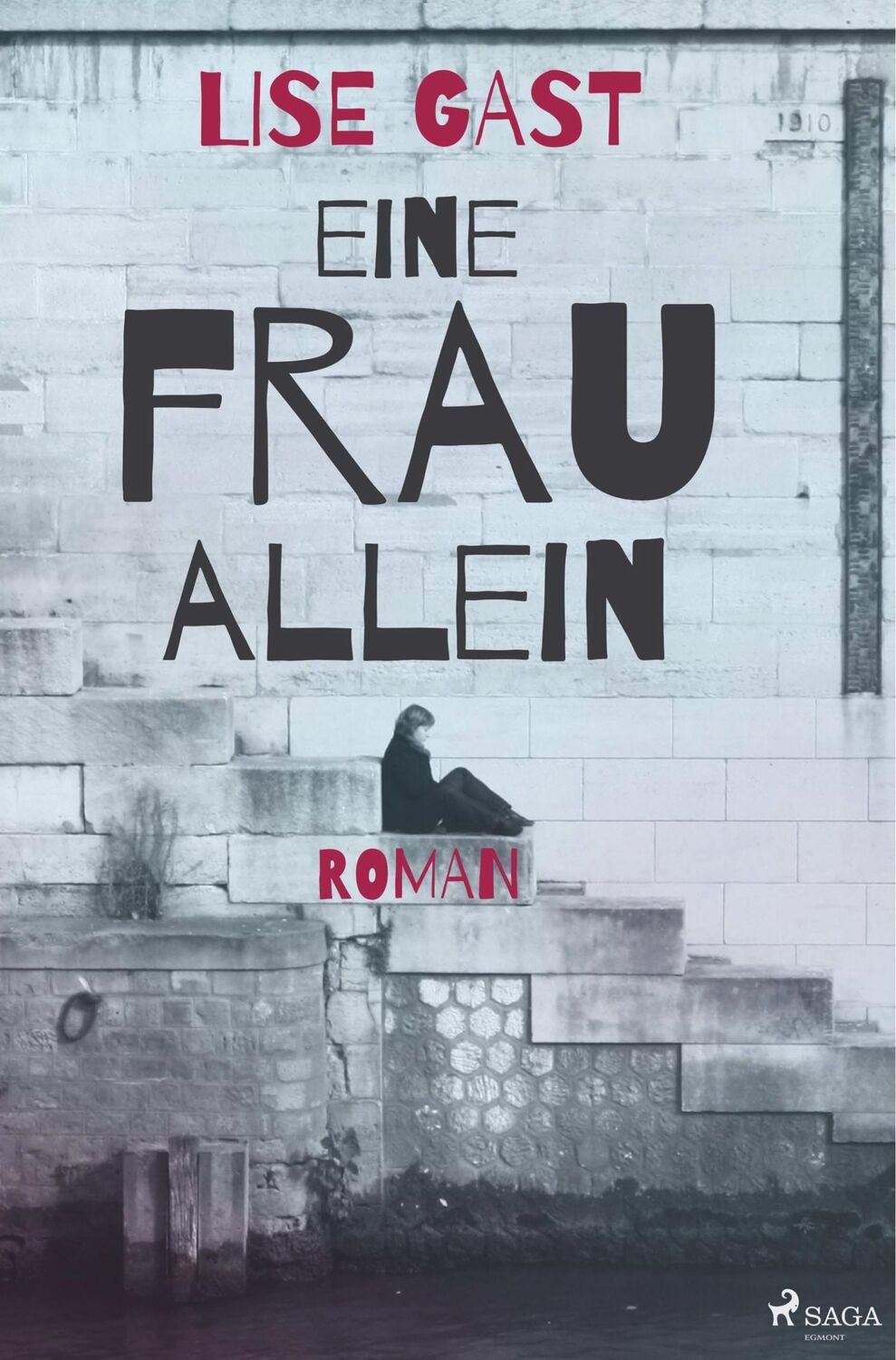 Cover: 9788726222333 | Eine Frau allein | Lise Gast | Taschenbuch | Paperback | 248 S. | 2019