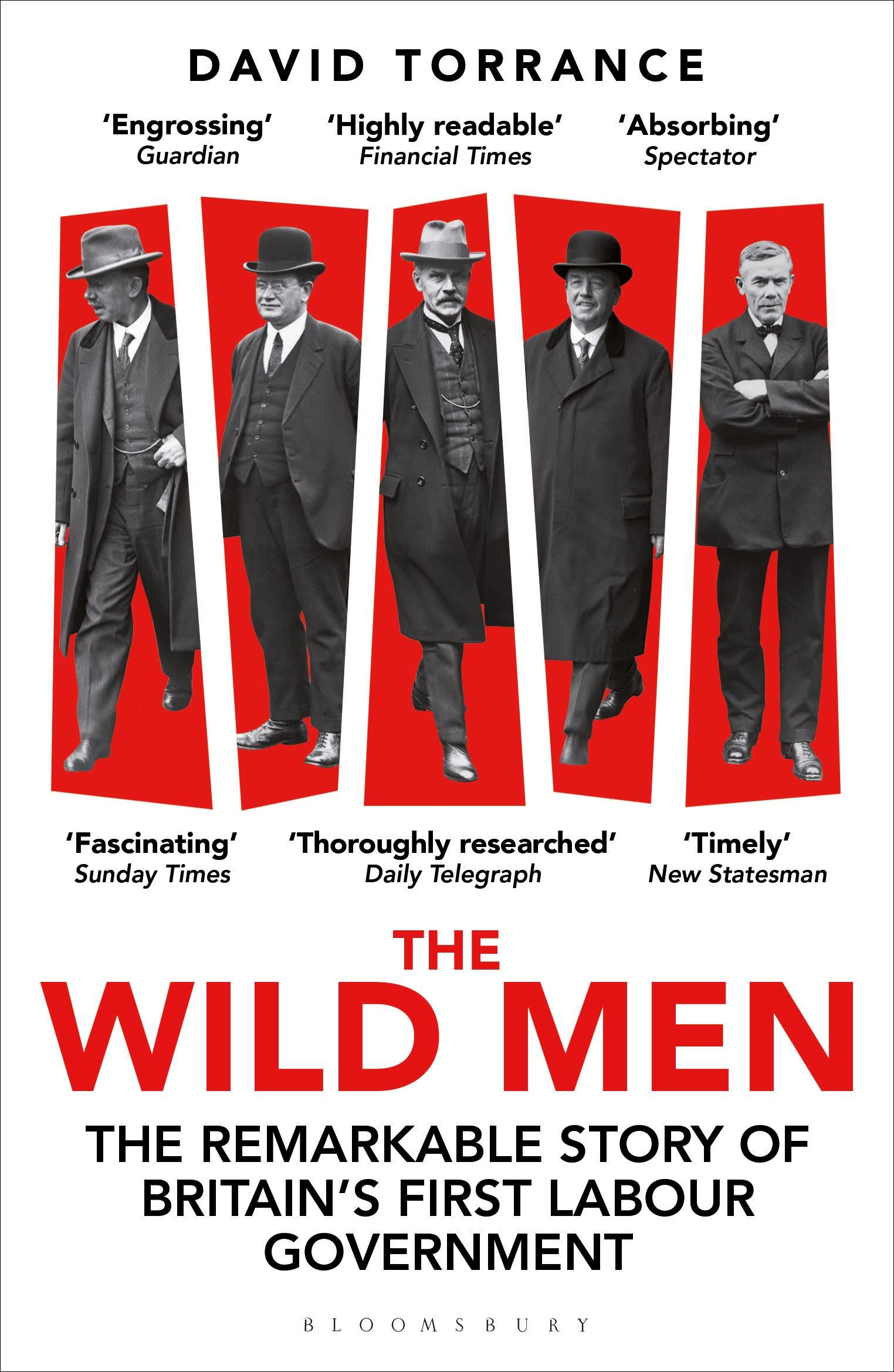 Cover: 9781399411479 | The Wild Men | David Torrance | Taschenbuch | Englisch | 2025