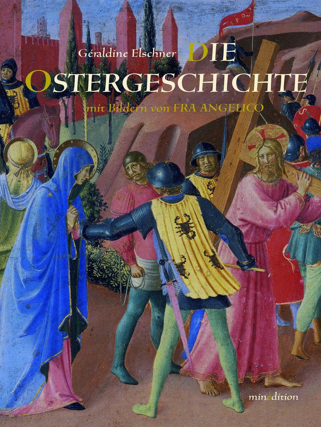 Cover: 9783865661715 | Die Ostergeschichte | Nach den Evangelien ausgewählt und nacherzählt