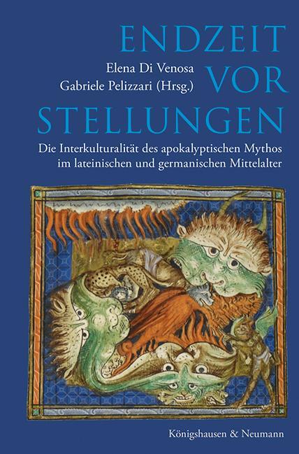 Cover: 9783826075476 | Endzeitvorstellungen | Gabriele Pelizzari (u. a.) | Taschenbuch | 2022