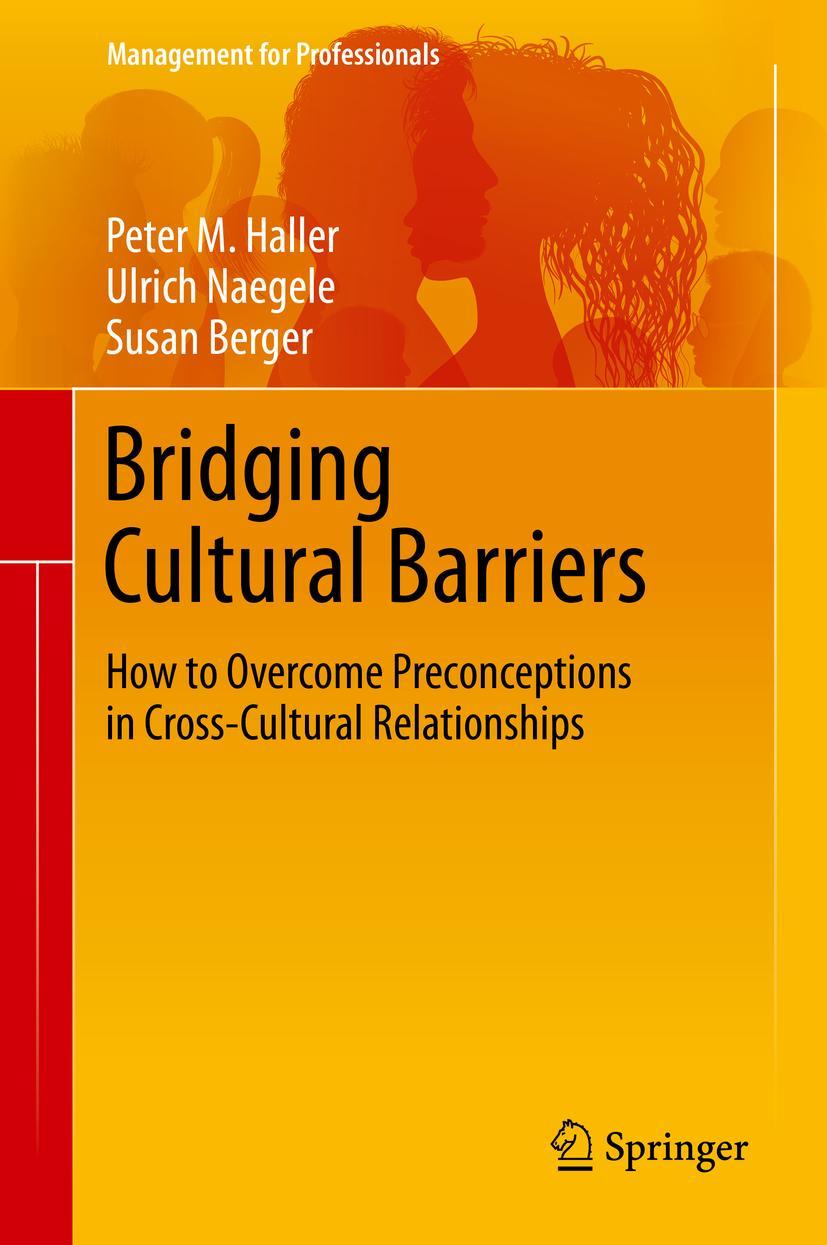 Cover: 9783030171292 | Bridging Cultural Barriers | Peter M. Haller (u. a.) | Buch | xxvi