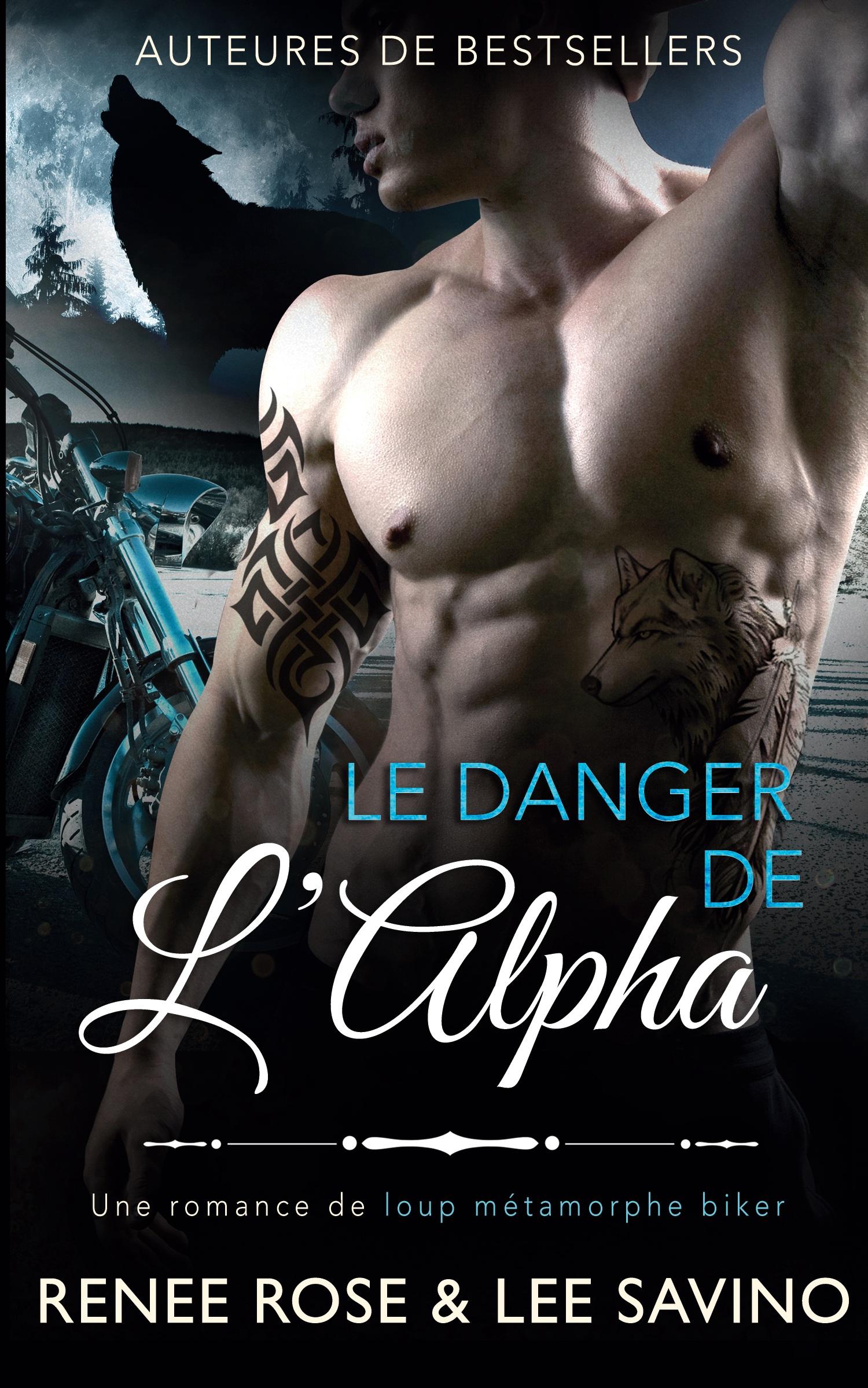 Cover: 9781636930213 | Le Danger de l'Alpha | Lee Savino | Taschenbuch | alpha bad boys