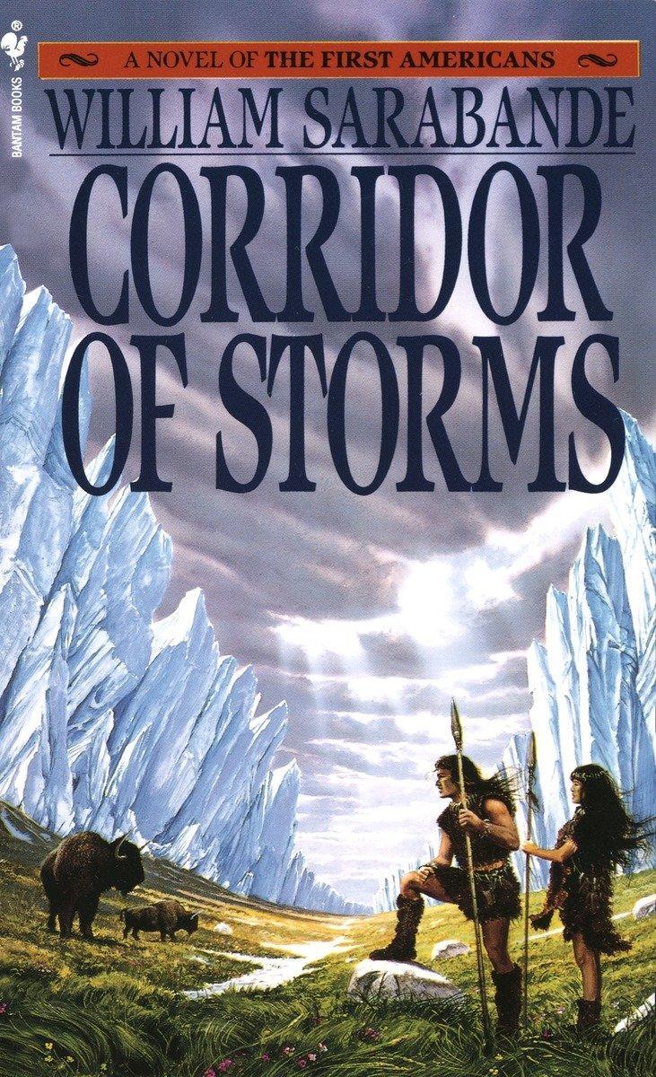 Cover: 9780553271591 | Corridor of Storms | William Sarabande | Taschenbuch | Englisch | 1988