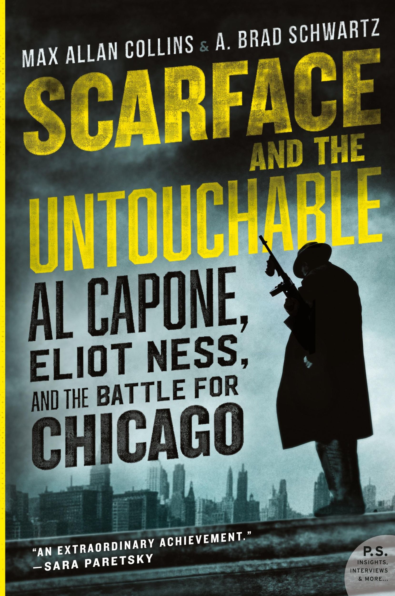 Cover: 9780062441959 | Scarface and the Untouchable | Max Allan Collins | Taschenbuch | 2020