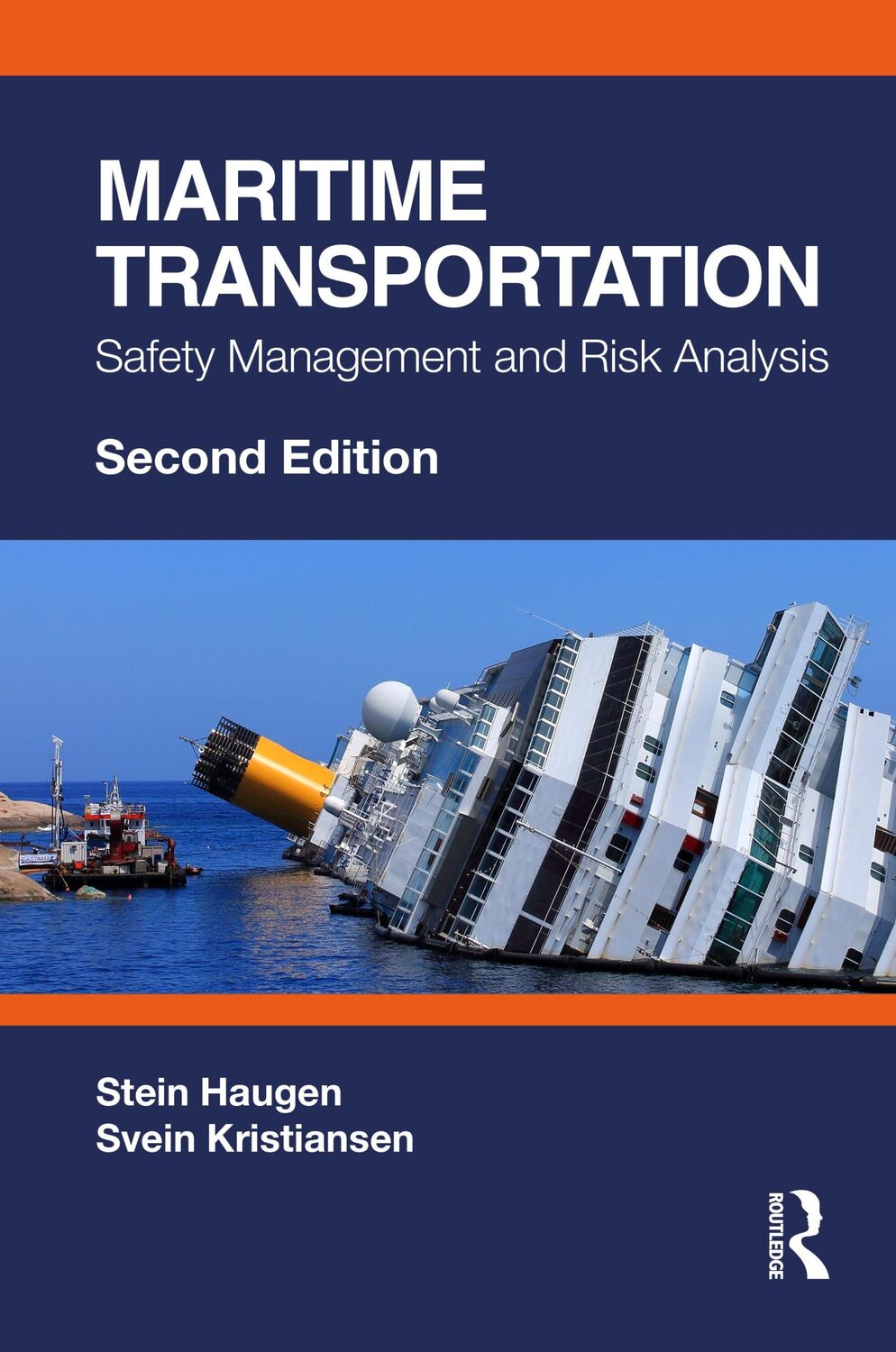 Cover: 9780367518561 | Maritime Transportation | Safety Management and Risk Analysis | Buch