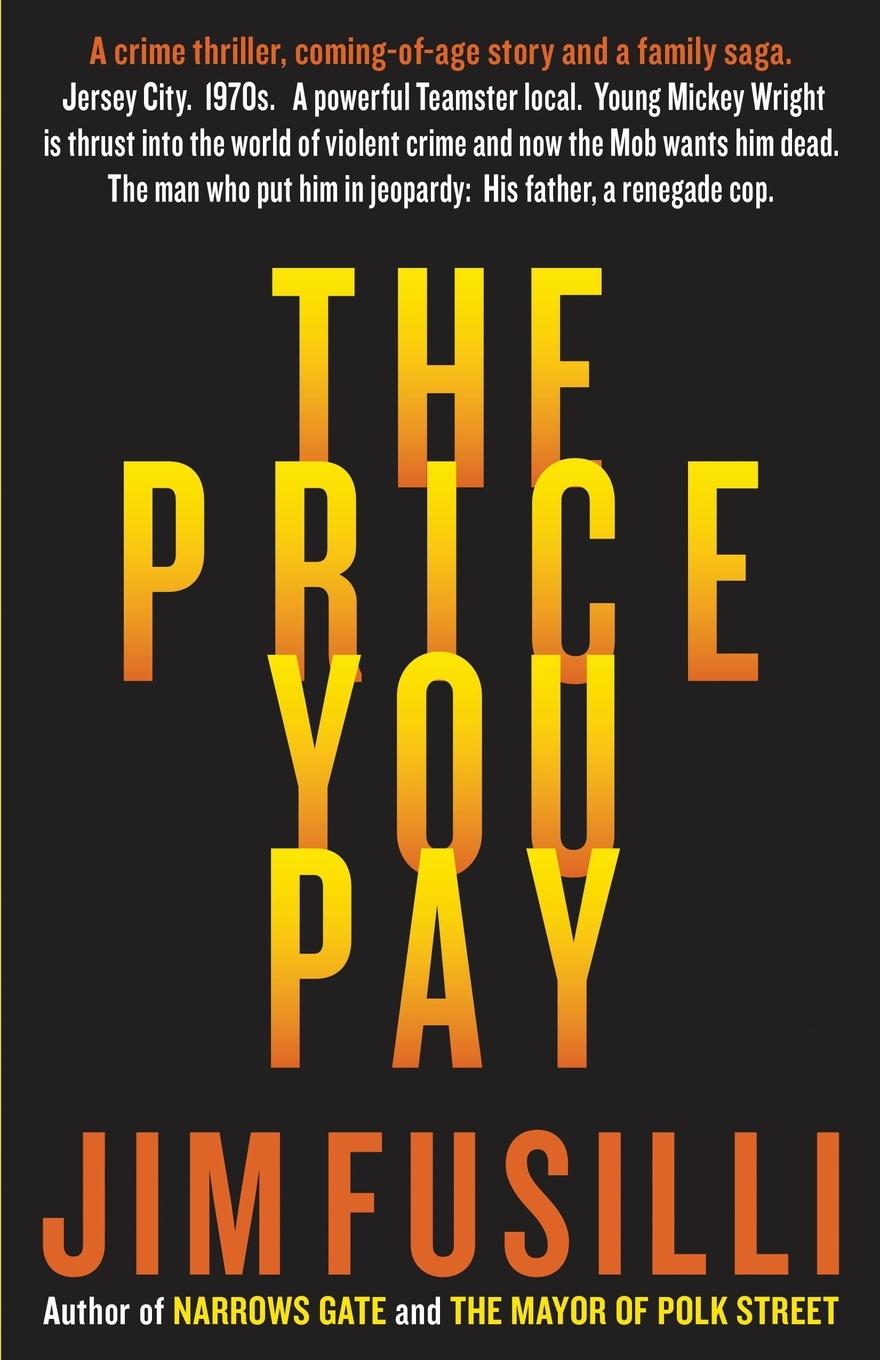 Cover: 9781643963525 | The Price You Pay | Jim Fusilli | Taschenbuch | Englisch | 2024