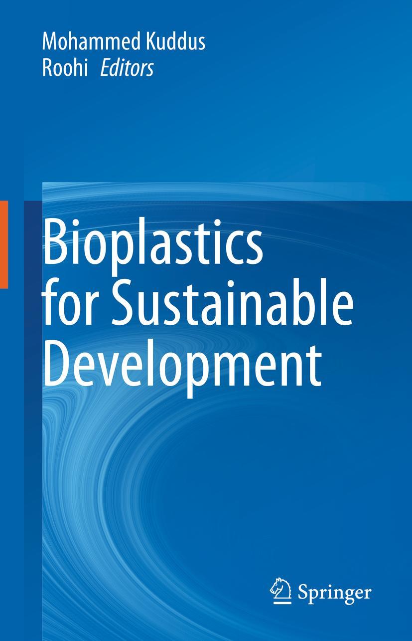 Cover: 9789811618222 | Bioplastics for Sustainable Development | Roohi (u. a.) | Buch | xiv