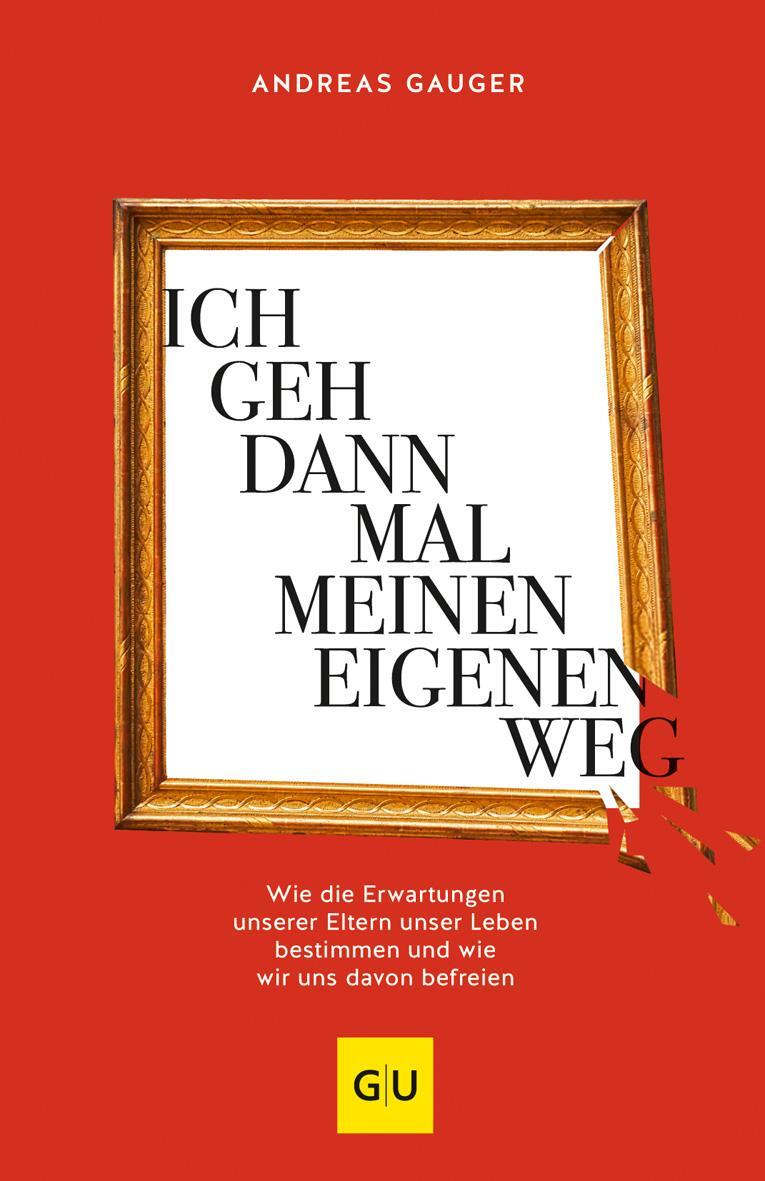 Cover: 9783833873256 | Ich geh dann mal meinen eigenen Weg | Andreas Gauger | Taschenbuch