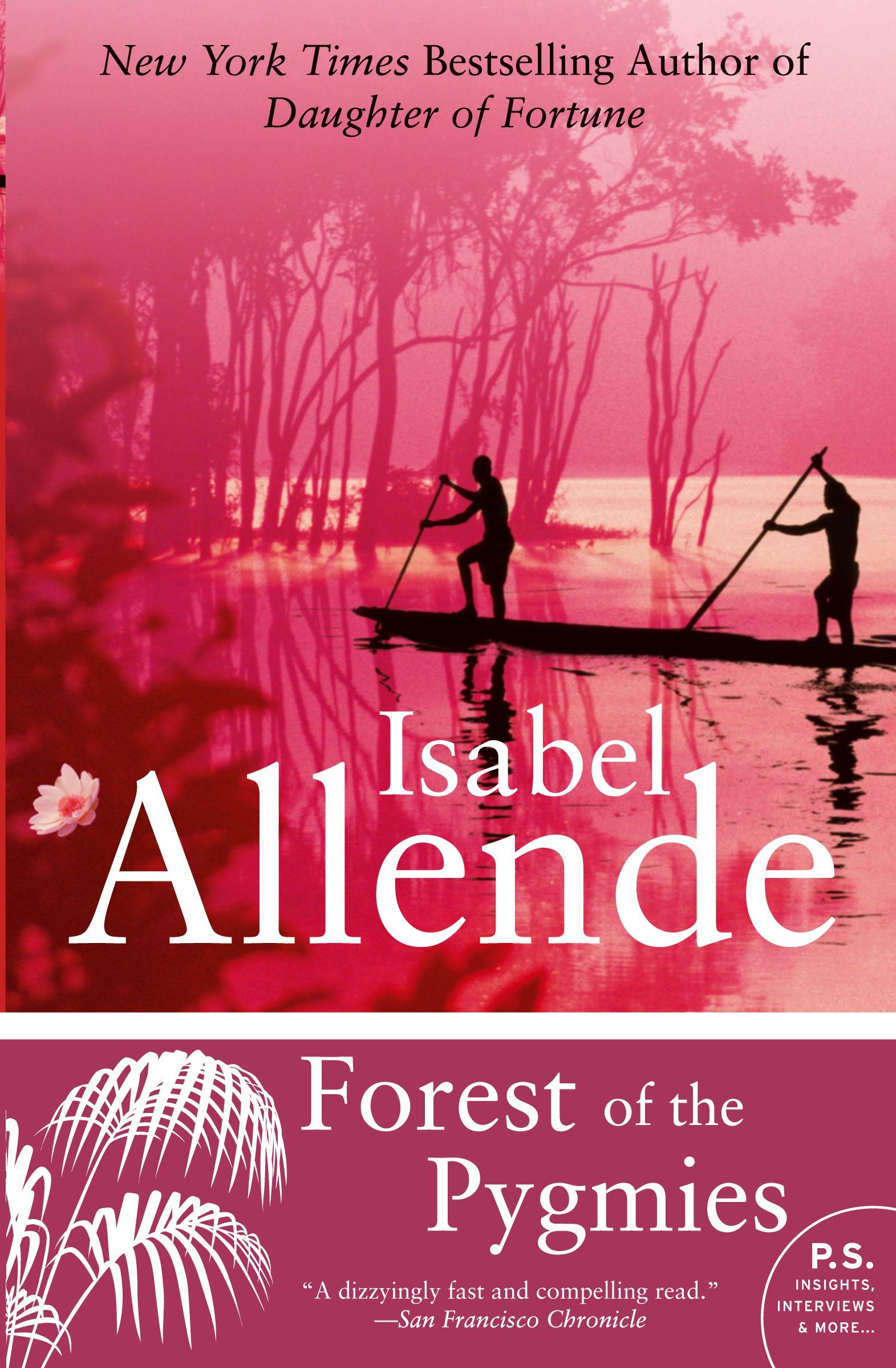 Cover: 9780061825101 | Forest of the Pygmies | Isabel Allende | Taschenbuch | Englisch | 2009