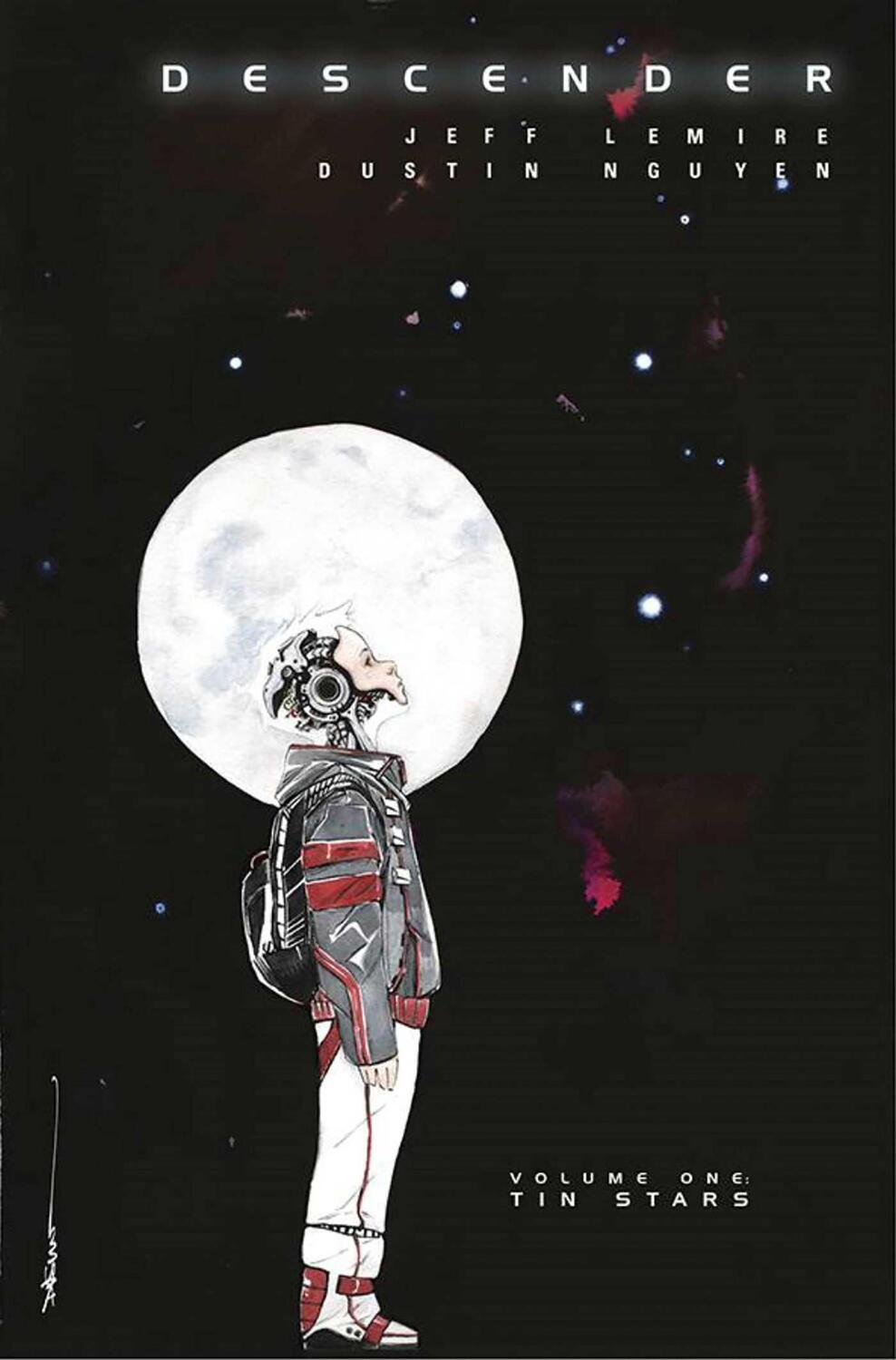 Cover: 9781632154262 | Descender Volume 1: Tin Stars | Jeff Lemire | Taschenbuch | Englisch