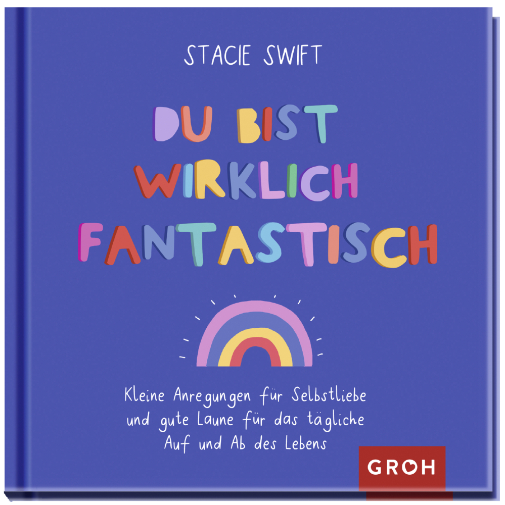 Cover: 9783848500772 | Du bist wirklich fantastisch | Stacie Swift | Buch | 144 S. | Deutsch