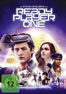 Cover: 5051890314154 | Ready Player One | Zak Penn (u. a.) | DVD | Deutsch | 2018