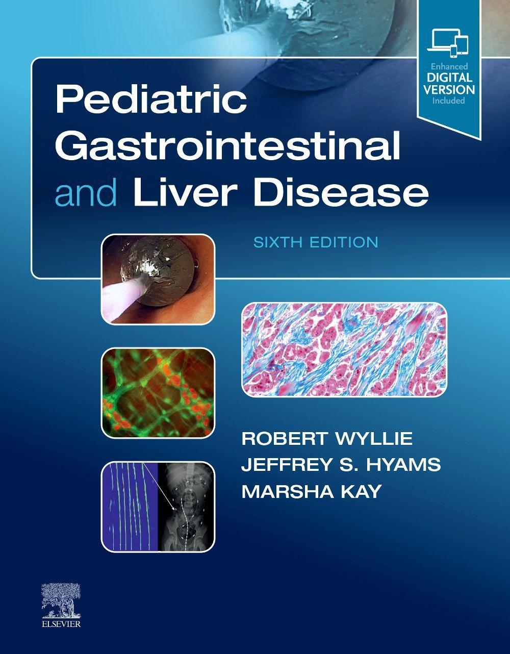 Cover: 9780323672931 | Pediatric Gastrointestinal and Liver Disease | Robert Wyllie (u. a.)