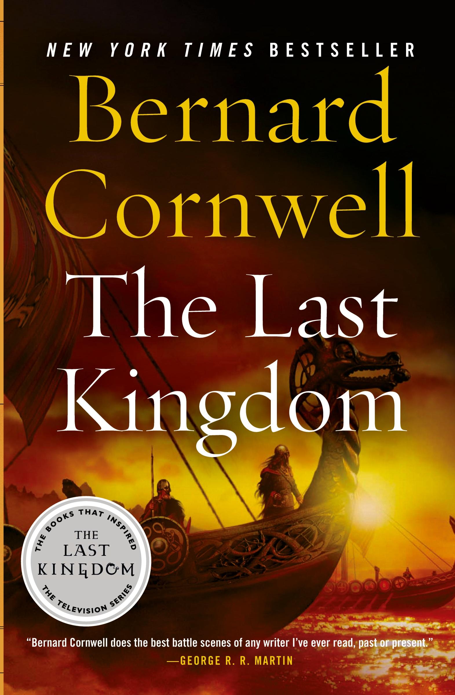 Cover: 9780060887186 | The Last Kingdom | Bernard Cornwell | Taschenbuch | Englisch | 2020