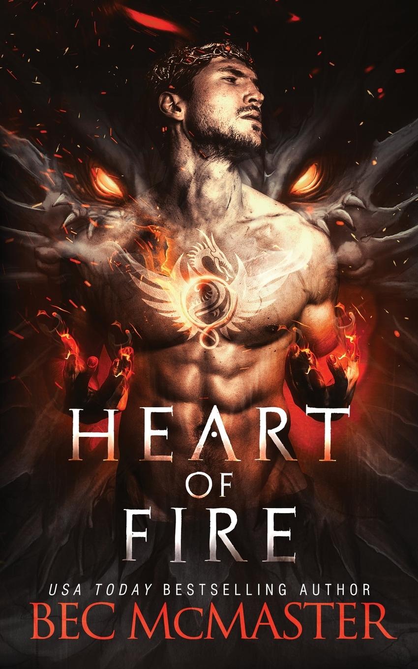 Cover: 9781925491166 | Heart of Fire | Bec Mcmaster | Taschenbuch | Englisch | 2018