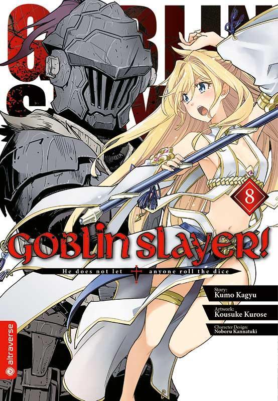 Cover: 9783963585142 | Goblin Slayer! 08 | Kumo Kagyu (u. a.) | Taschenbuch | 200 S. | 2020