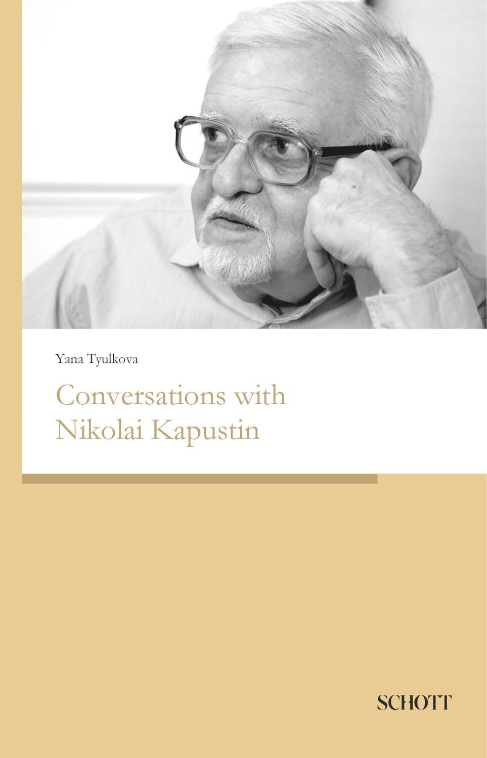 Cover: 9783959835909 | Conversations with Nikolai Kapustin | Yana Tyulkova | Buch | 484 S.