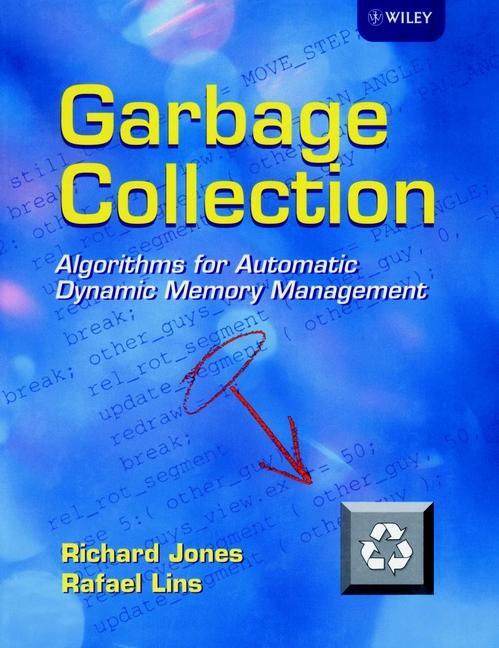 Cover: 9780471941484 | Garbage Collection | Rafael Lins (u. a.) | Buch | XXVI | Englisch