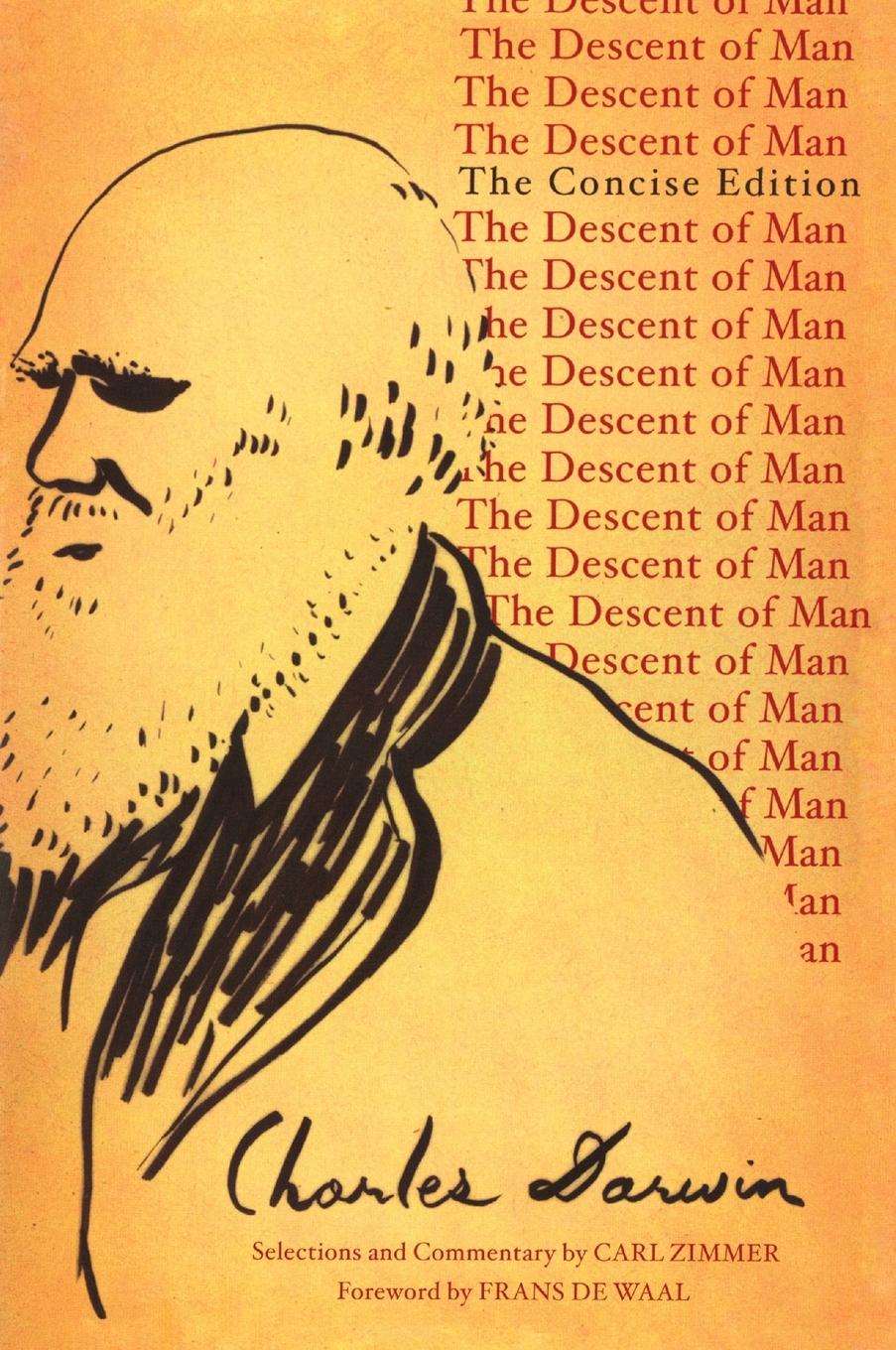 Cover: 9780452288881 | The Descent of Man | The Concise Edition | Charles Darwin | Buch