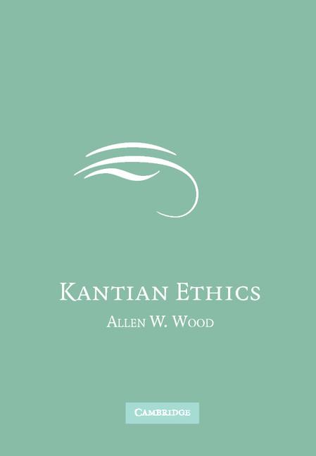 Cover: 9780521671149 | Kantian Ethics | Allen W. Wood | Taschenbuch | Englisch | 2011