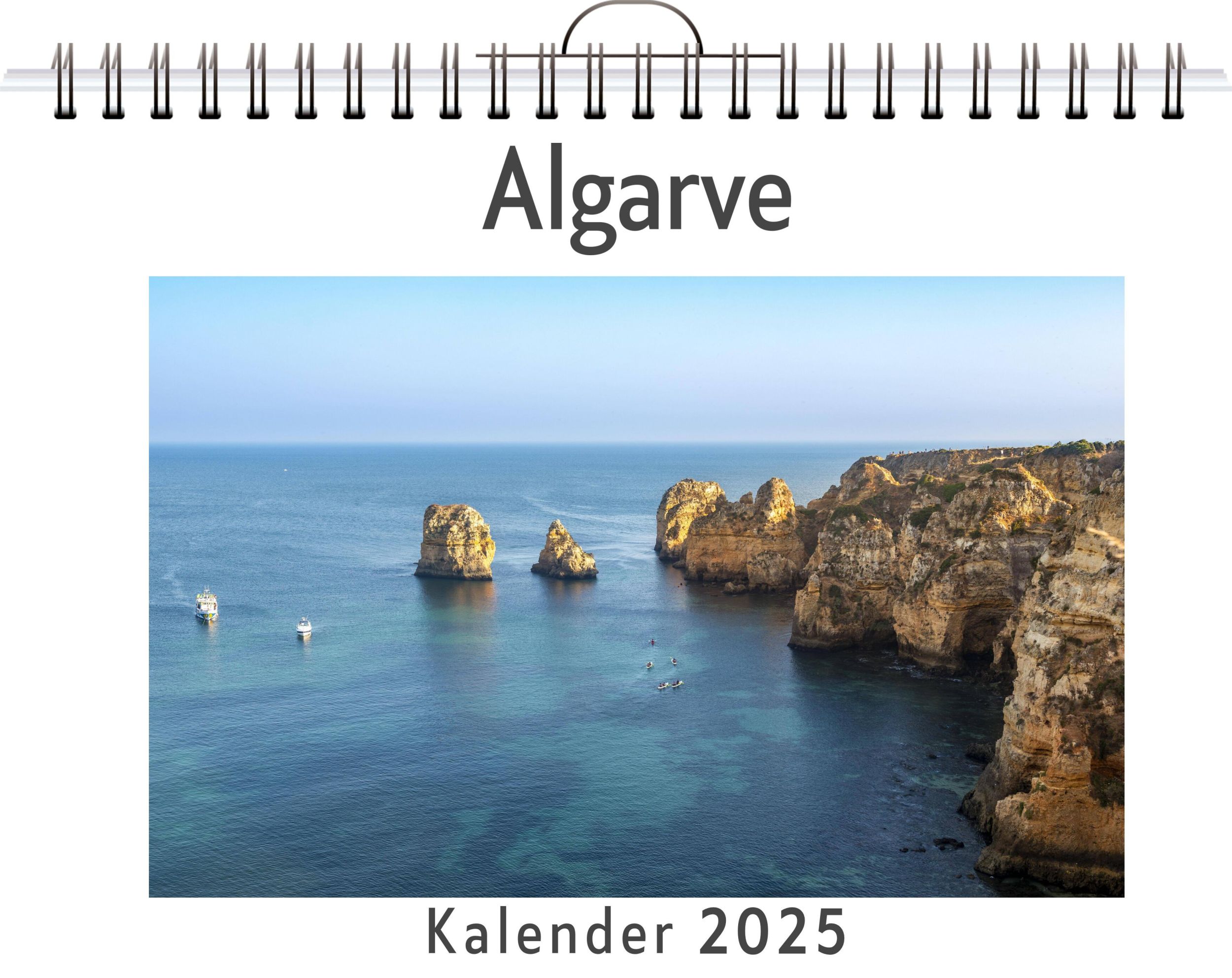 Cover: 9783759131119 | Algarve | Ava Schröder | Kalender | Kalender | 14 S. | Deutsch