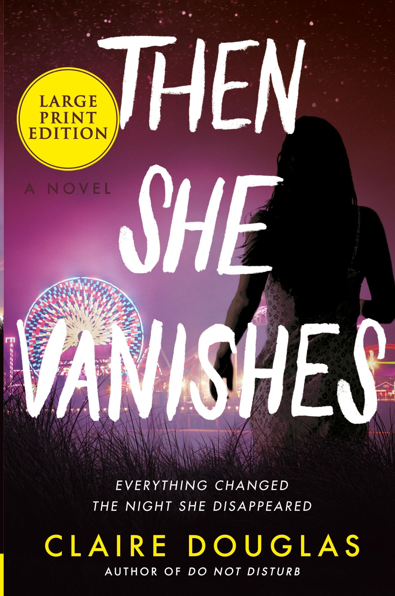 Cover: 9780063090644 | Then She Vanishes LP | Claire Douglas | Taschenbuch | Englisch | 2024