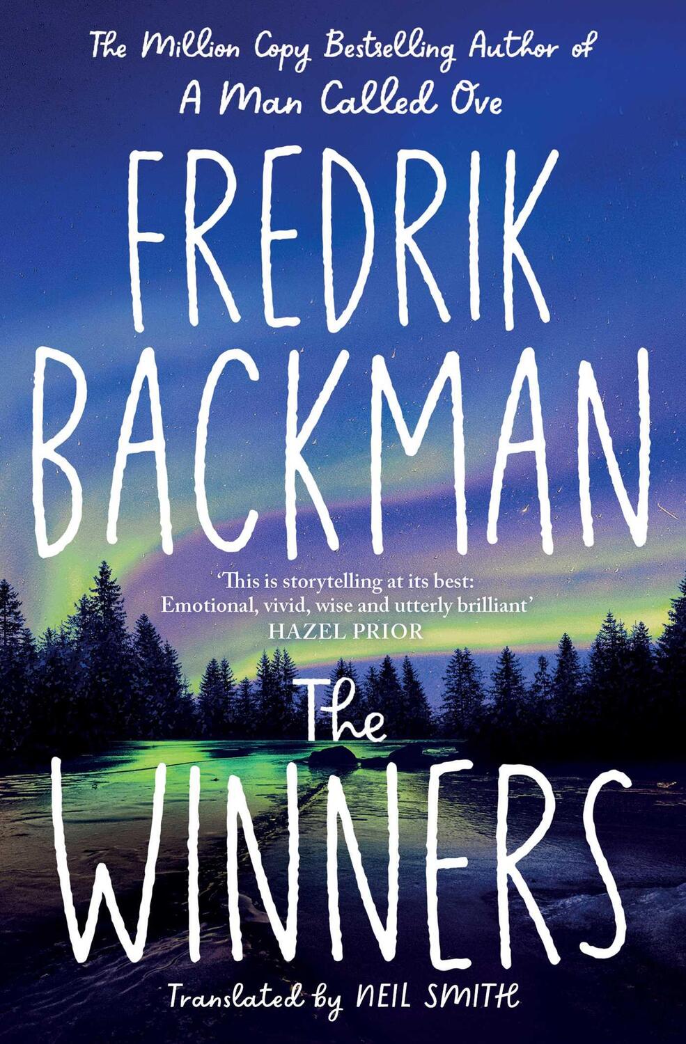 Cover: 9781398516380 | The Winners | Fredrik Backman | Taschenbuch | Paperback | Englisch