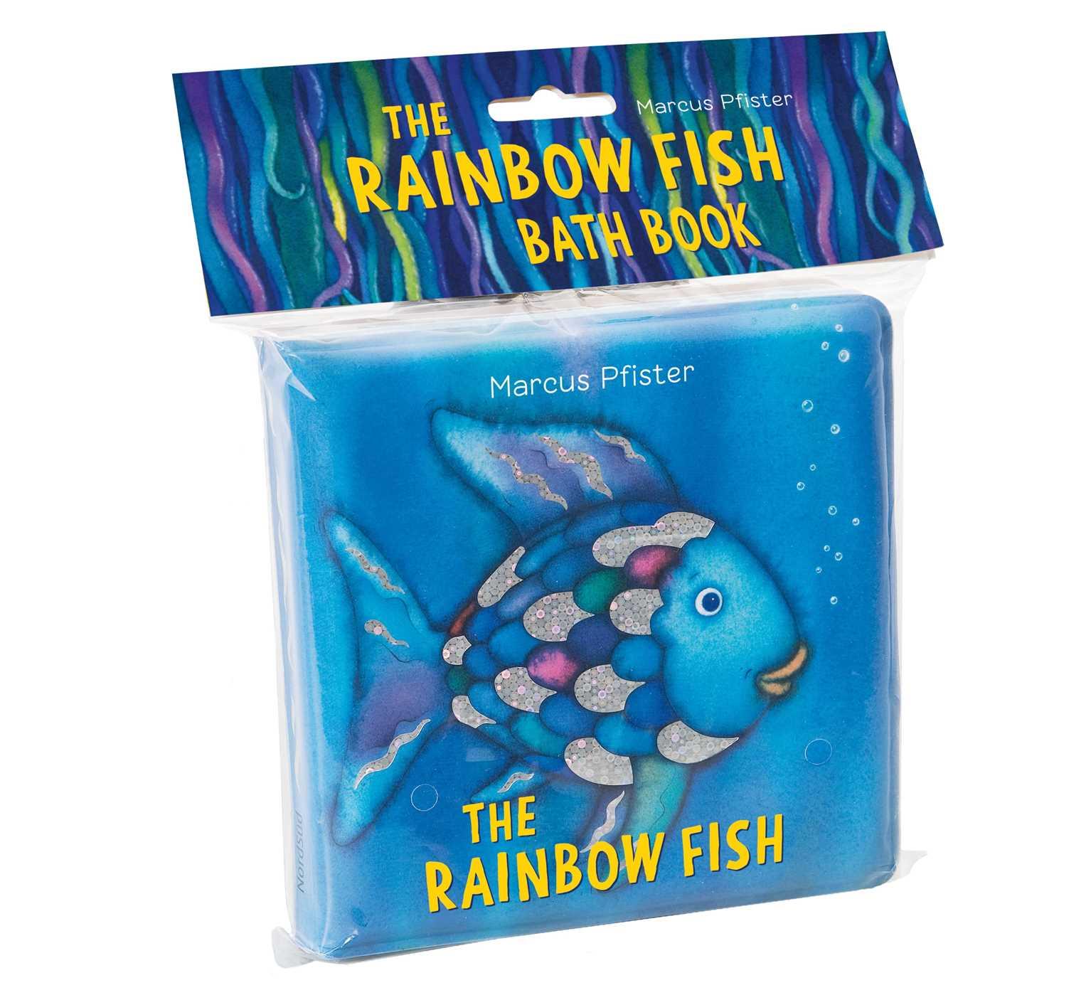 Cover: 9780735812994 | The Rainbow Fish Bath Book | Marcus Pfister | Buch | Englisch | 2000