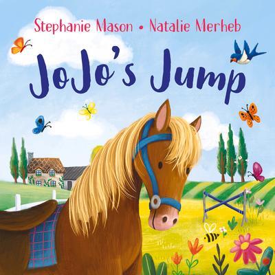 Cover: 9781912678488 | JoJo's Jump | Stephanie Mason | Taschenbuch | Kartoniert / Broschiert