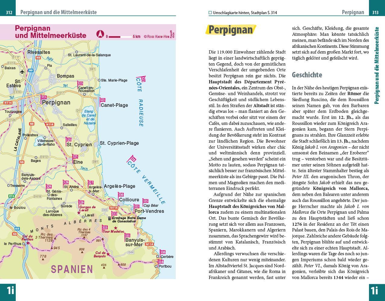 Bild: 9783831737512 | Reise Know-How Reiseführer Pyrenäen | Michael Schuh (u. a.) | Buch