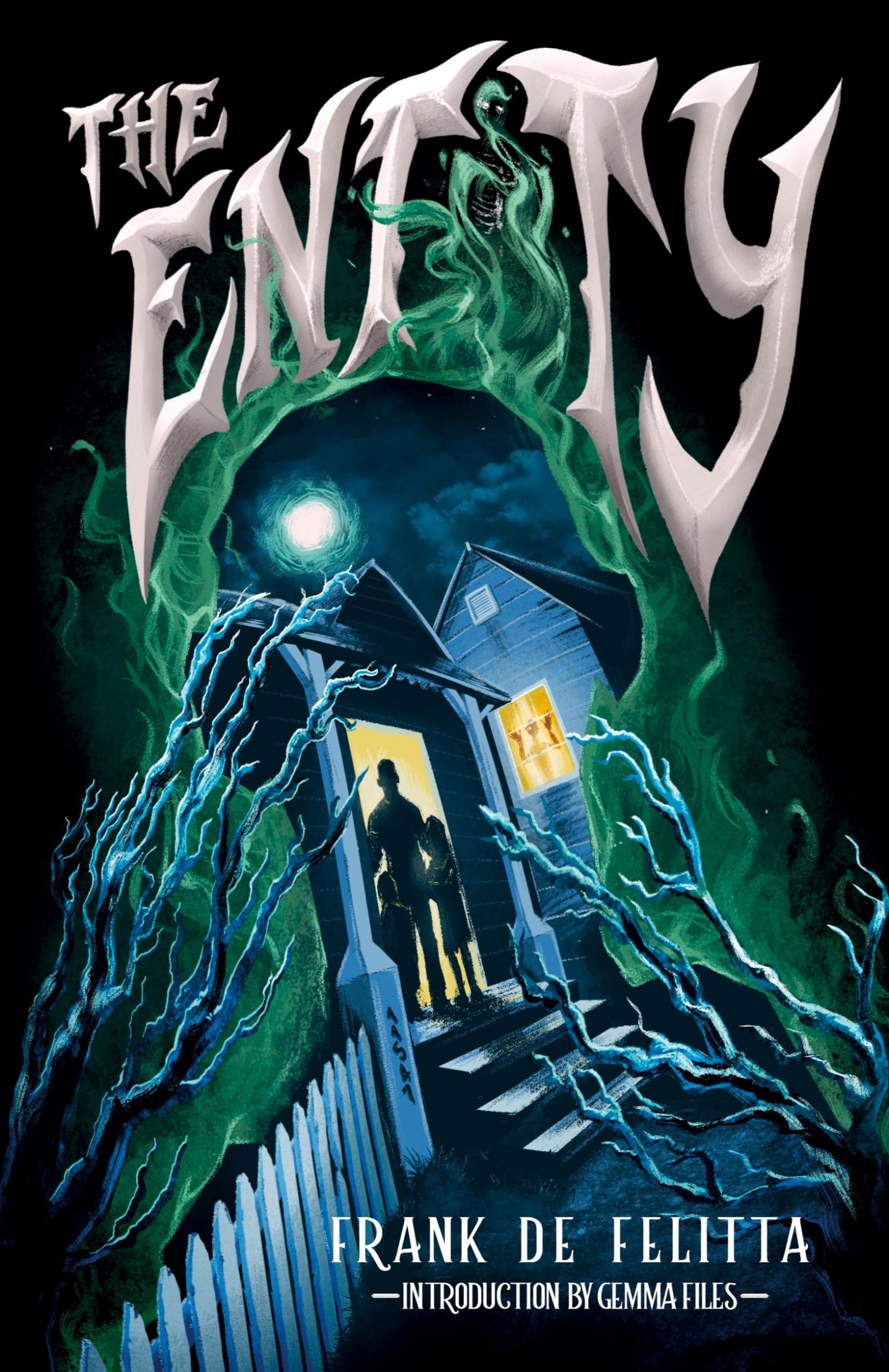 Cover: 9781954321762 | The Entity | Frank De Felitta | Taschenbuch | Englisch | 2022