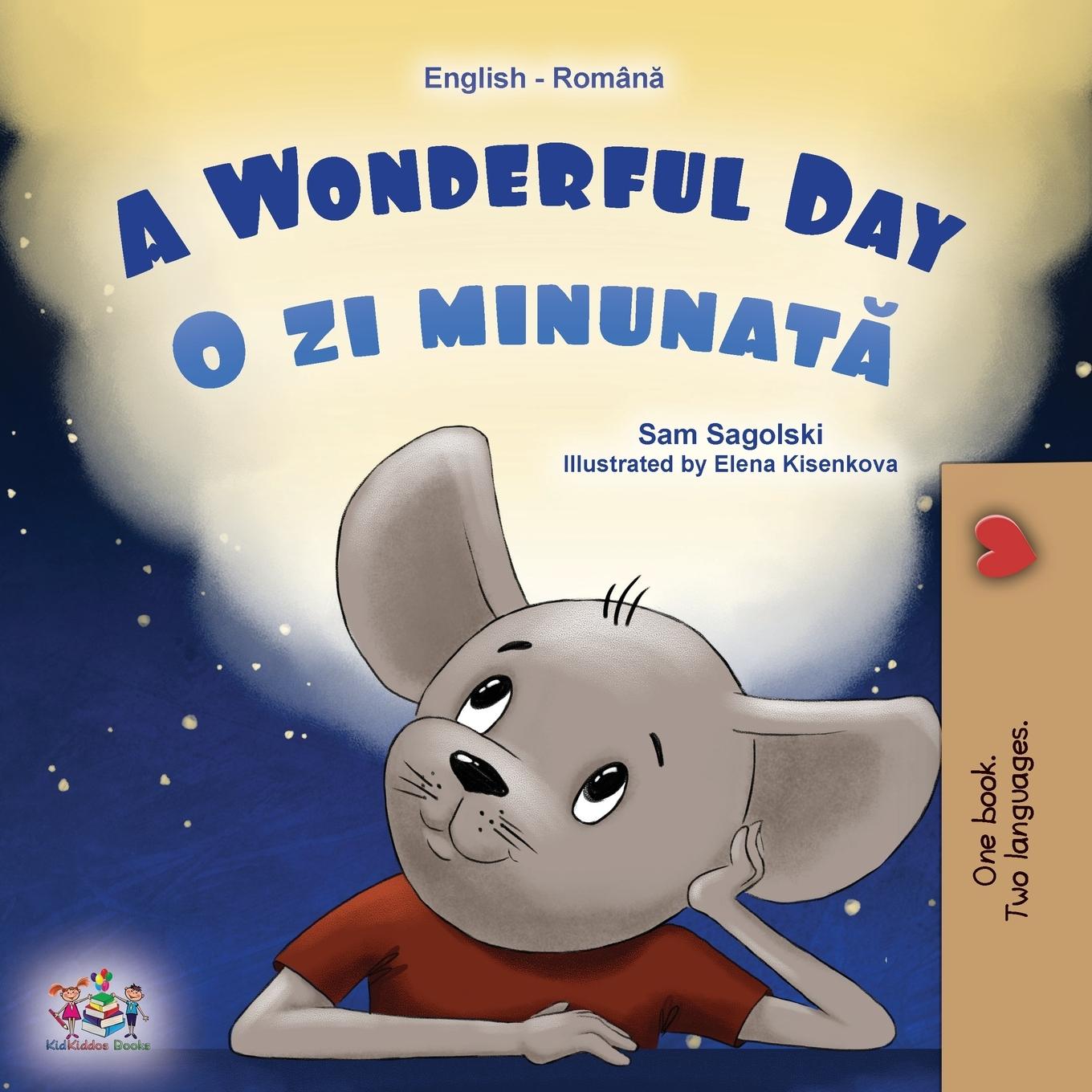 Cover: 9781525967177 | A Wonderful Day (English Romanian Bilingual Book for Kids) | Buch