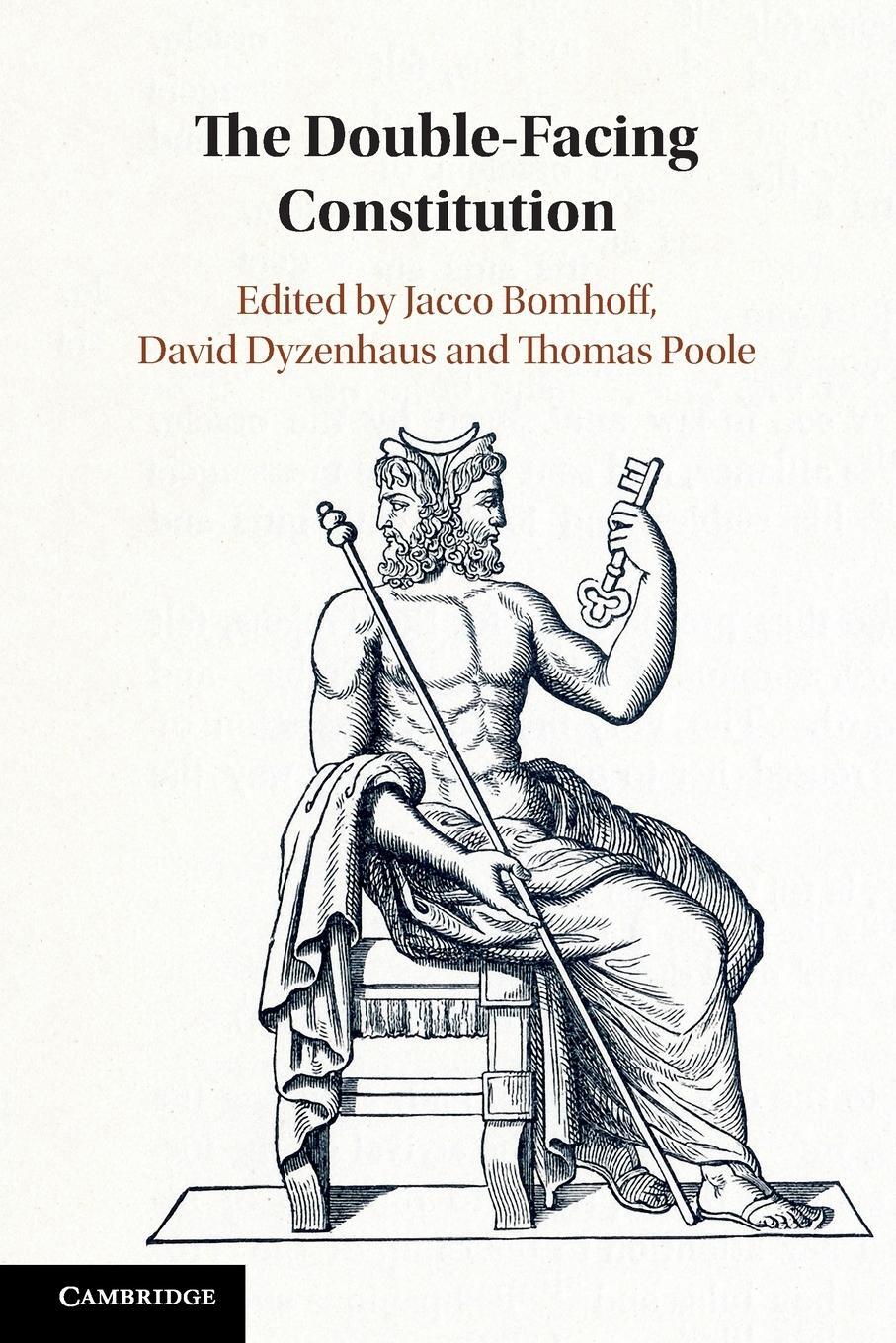 Cover: 9781108707190 | The Double-Facing Constitution | Thomas Poole | Taschenbuch | Englisch