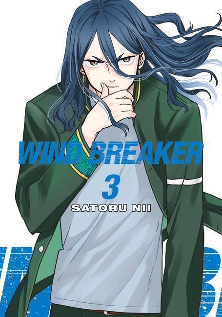 Cover: 9781646518371 | WIND BREAKER 3 | Satoru Nii | Taschenbuch | Englisch | 2023