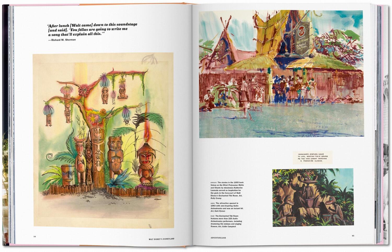 Bild: 9783836563499 | Walt Disney's Disneyland | Chris Nichols | Buch | 328 S. | Deutsch