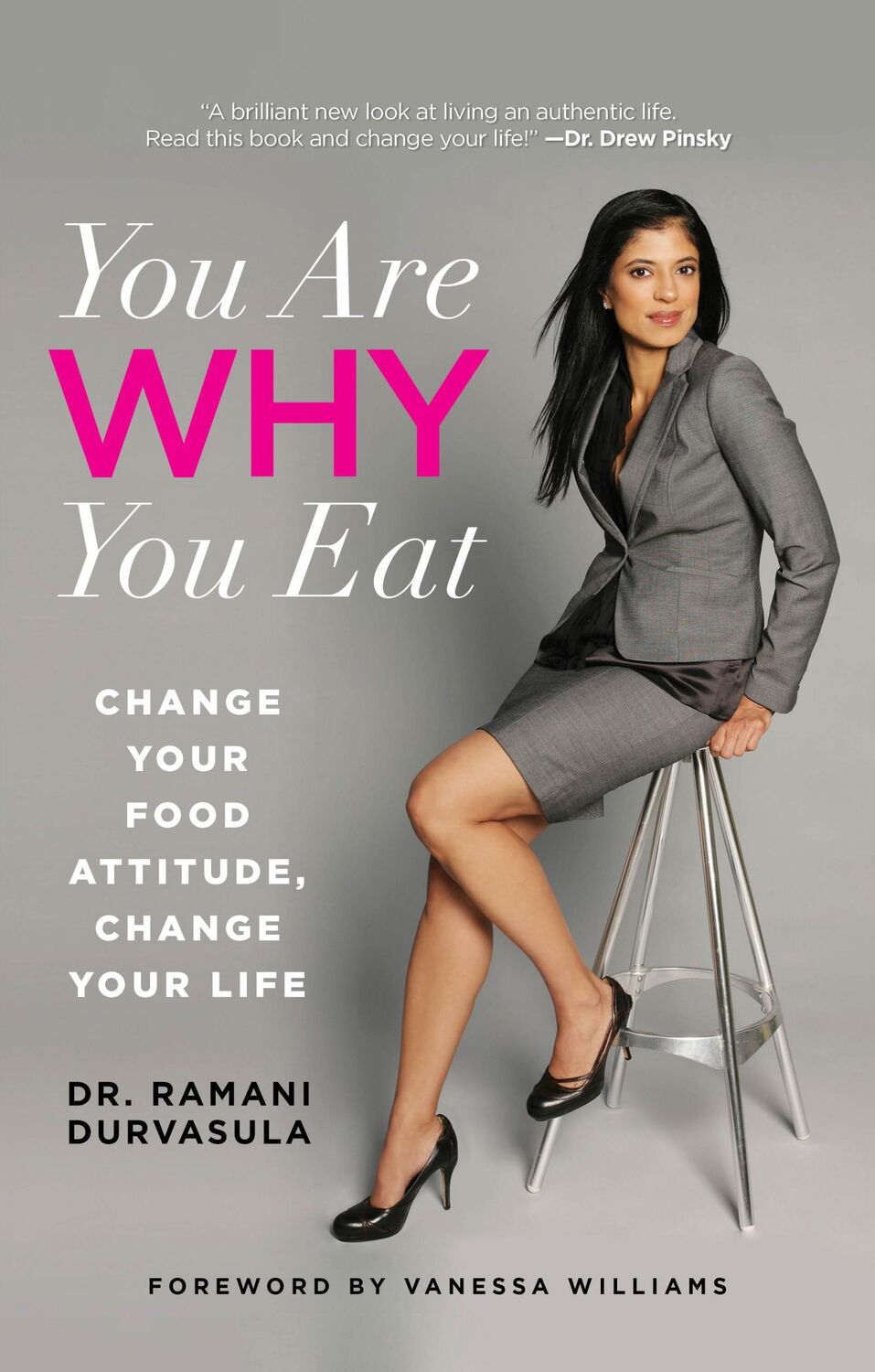 Cover: 9780762788187 | You Are Why You Eat | Change Your Food Attitude, Change Your Life