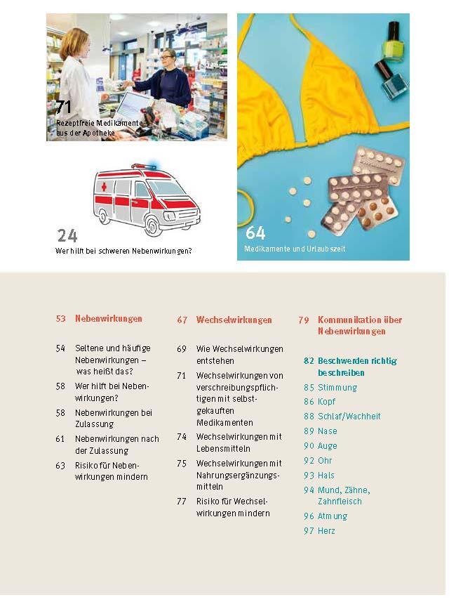 Bild: 9783863360931 | Neben- und Wechselwirkungen von Medikamenten | Erkennen und bewerten